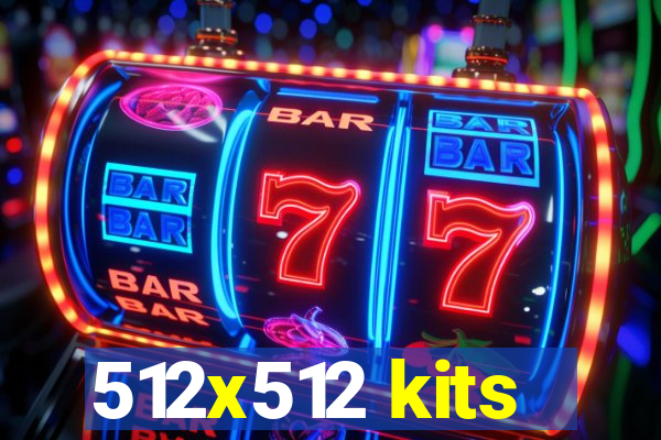 512x512 kits